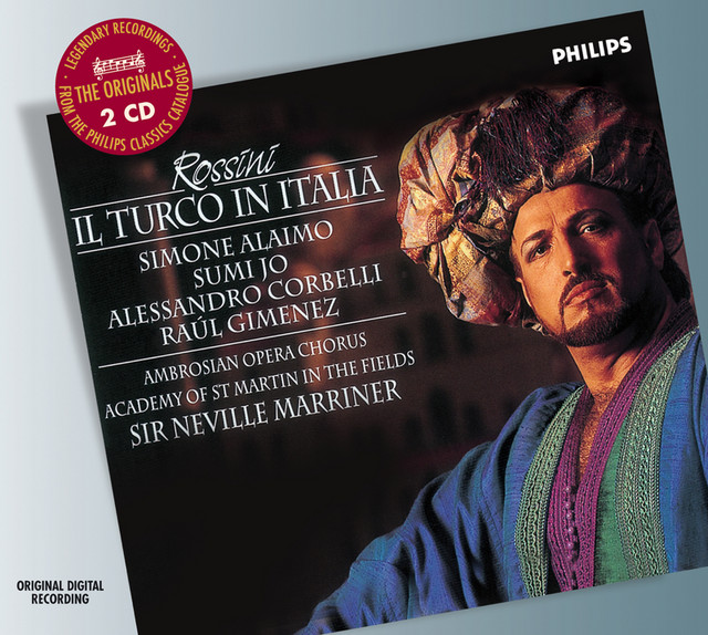 Il Turco in Italia / Act 1: 