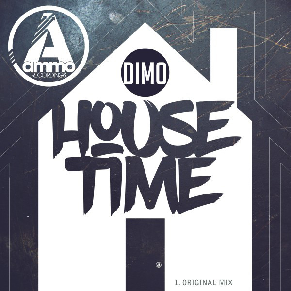 Обкладинка: House Time - Original Mix — Dimo