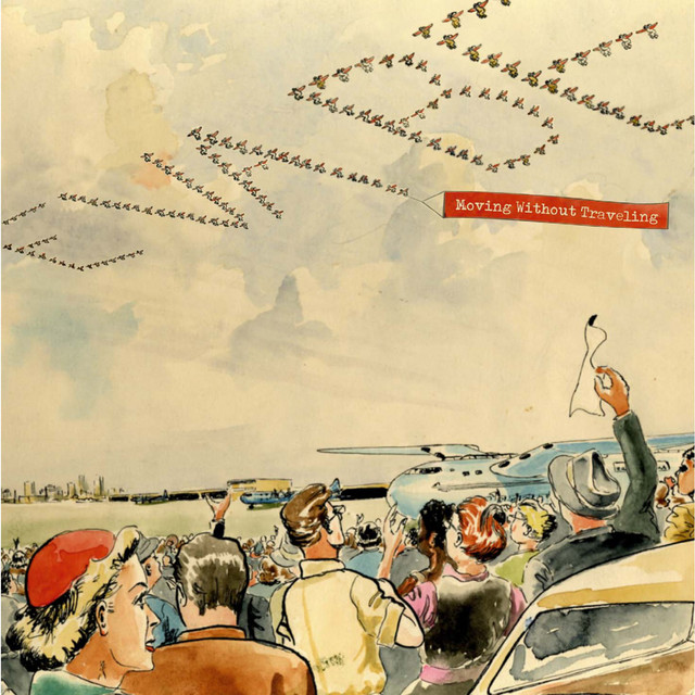 Moving Without Traveling cover art