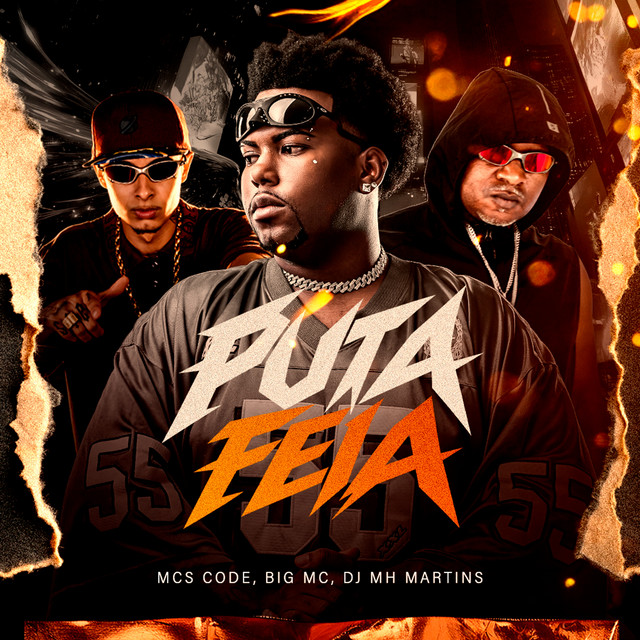 PUTA FEIA