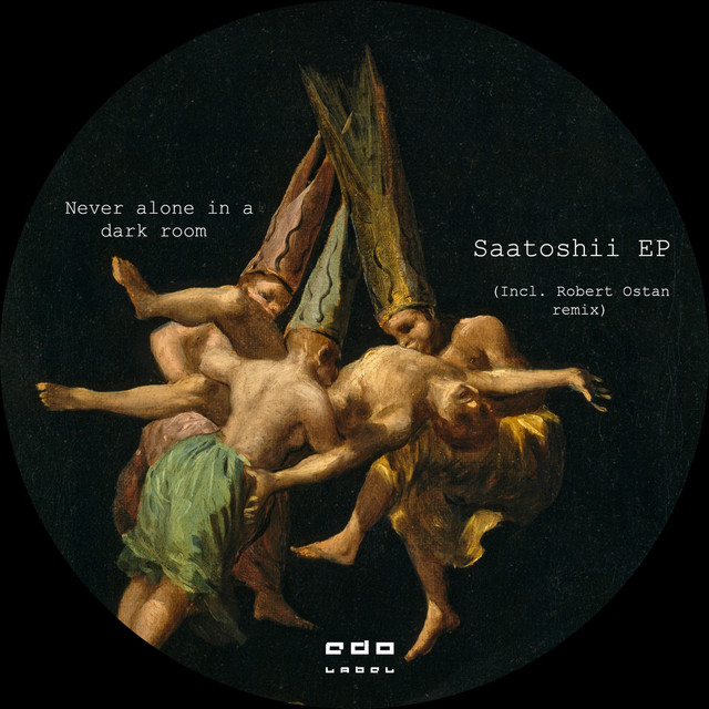 In Spectrum - Robert Ostan remix cover art