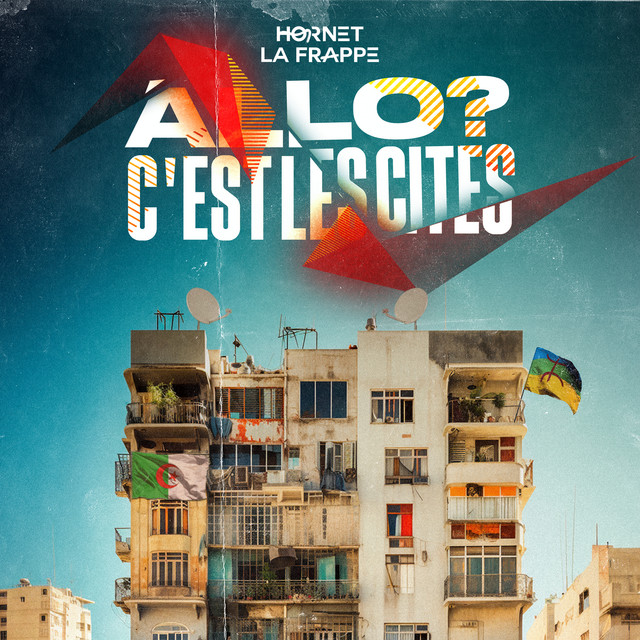 Allo ? C’est les cités cover art