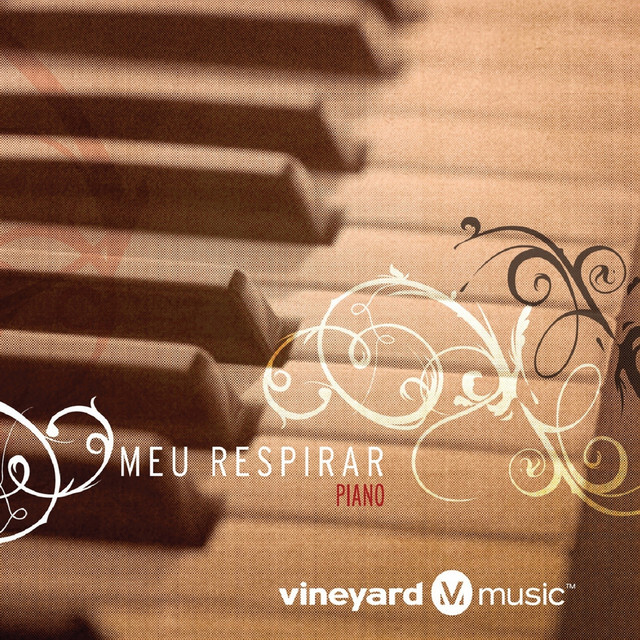 Meu Respirar - Piano cover art