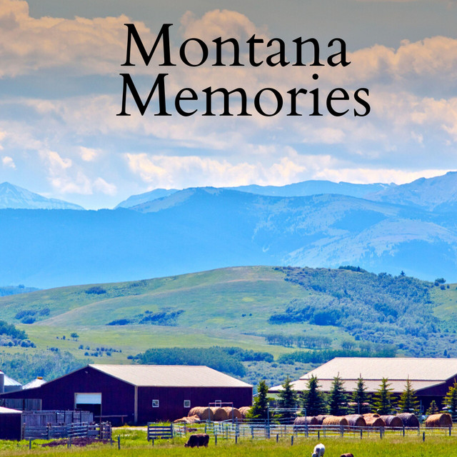 Montana Memories cover art