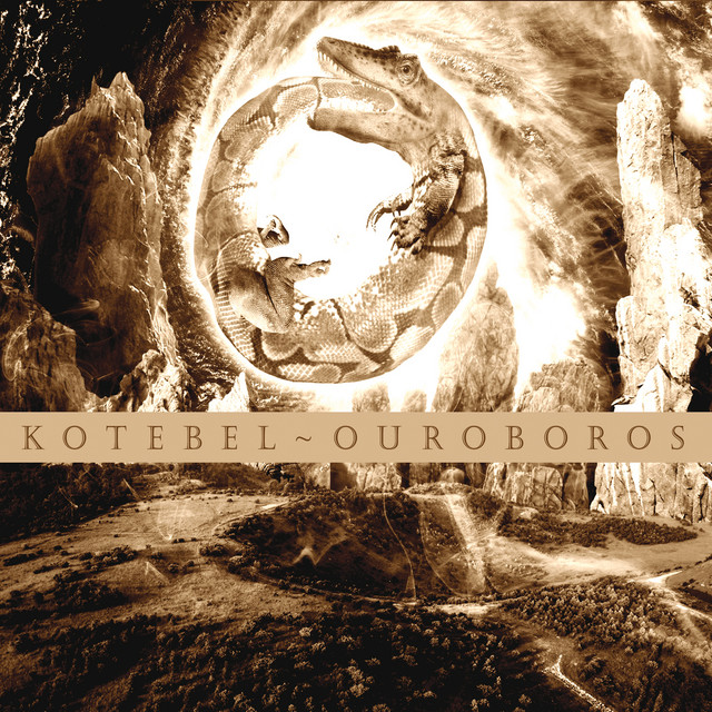Ouroboros cover art