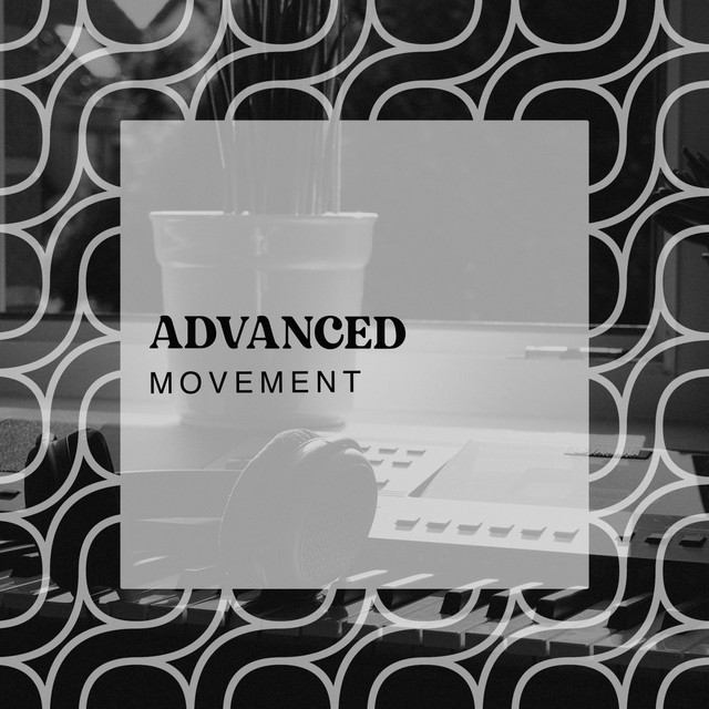 Advanced Zen Movement cover art