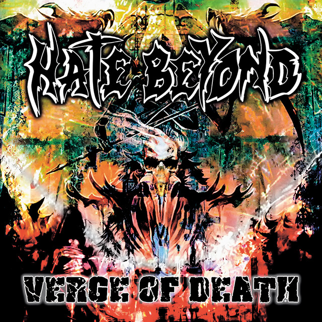Verge of Death (Bonus Track Version) cover art