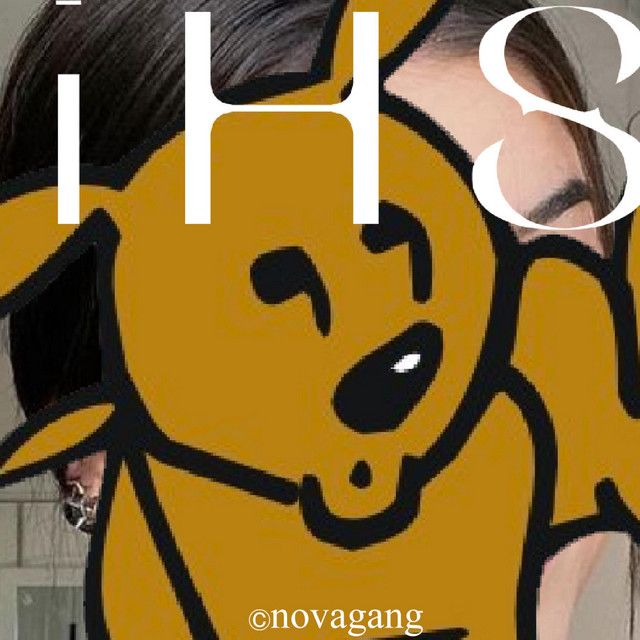 iH8 白种人 cover art
