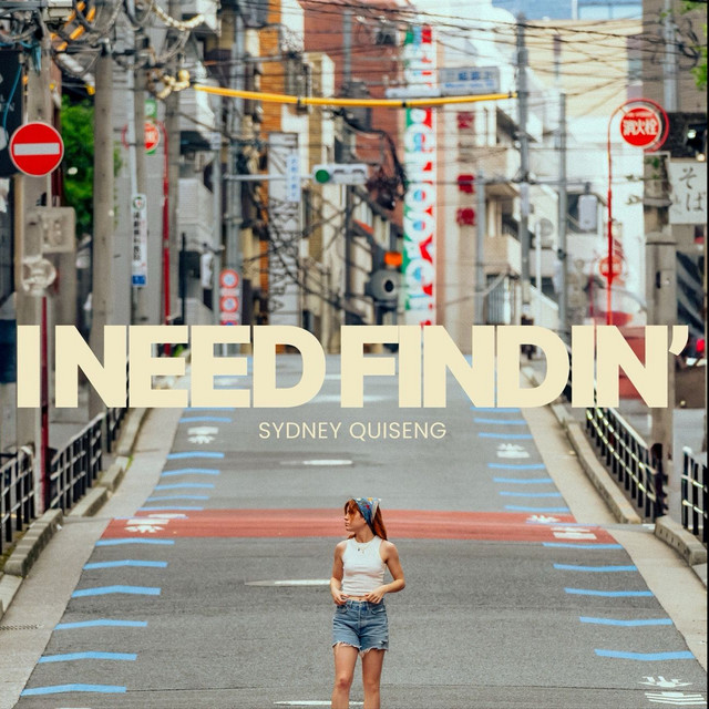 I Need Findin' cover art