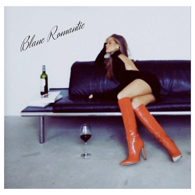 Blanc Romantic cover art
