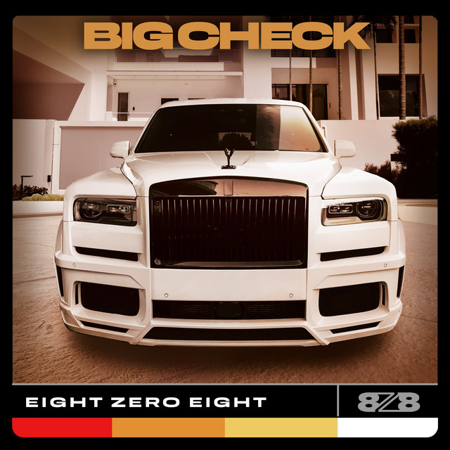 Big Check cover art