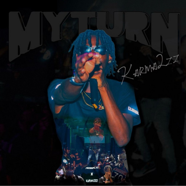 MY TURN cover art