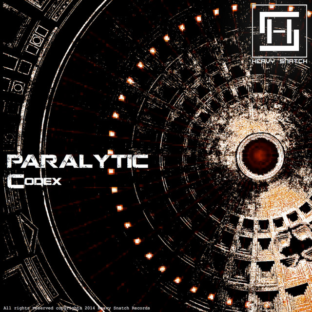 Codex cover