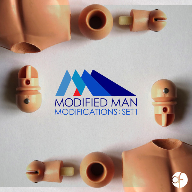 Modifications: Set 1 cover art