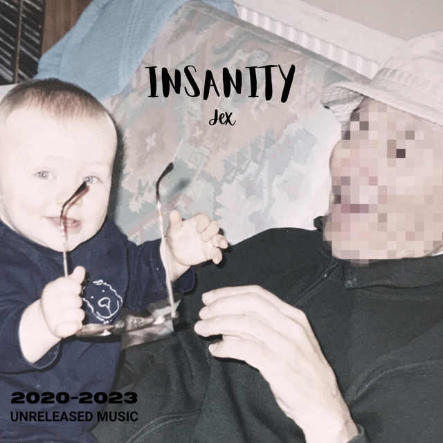 Insanity cover art