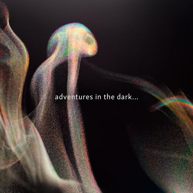 Adventures in the Dark cover art