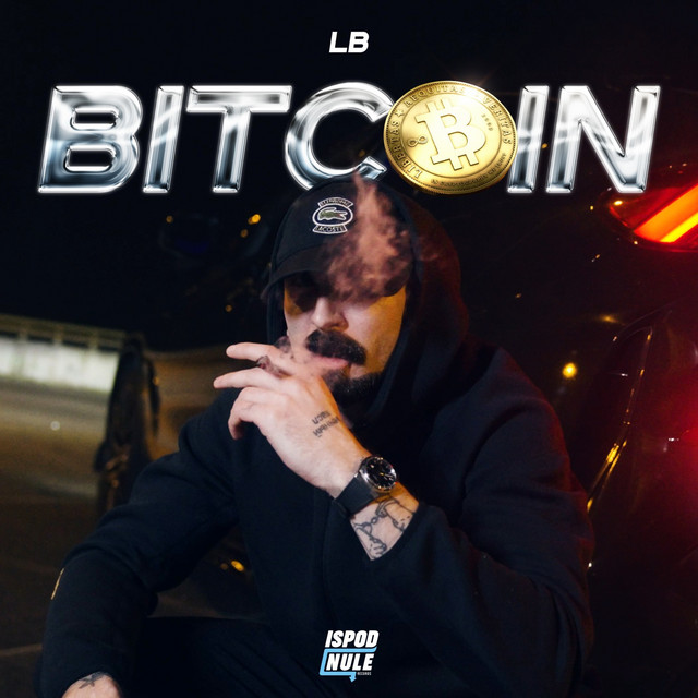 Bitcoin cover art