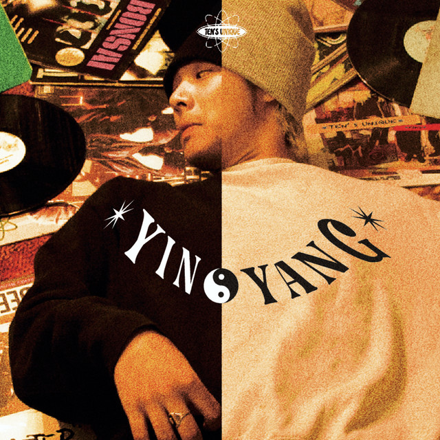 Yin & Yang cover art