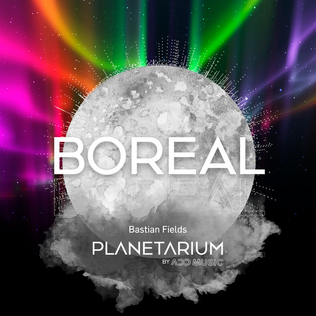 Boreal cover art