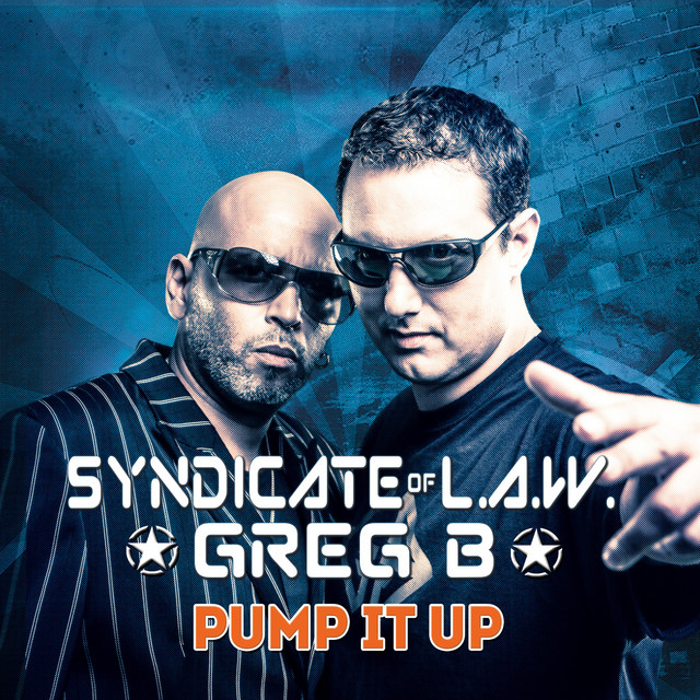 Cover du titre Pump It Up - Extended