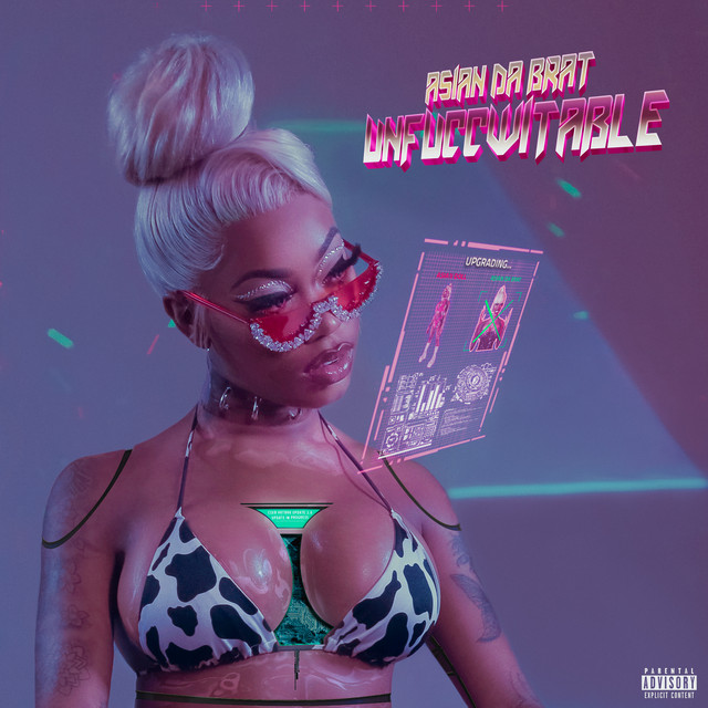 UNFUCCWITABLE cover art