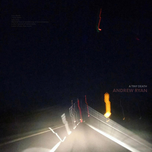 A Tiny Death cover art