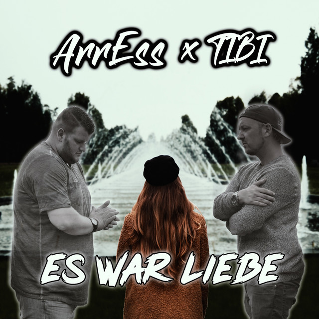Es war Liebe cover