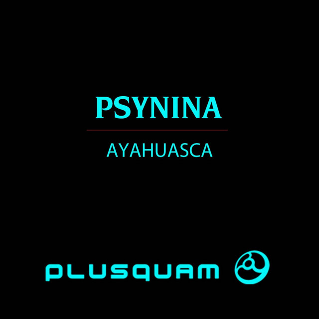 Ayahuasca cover art