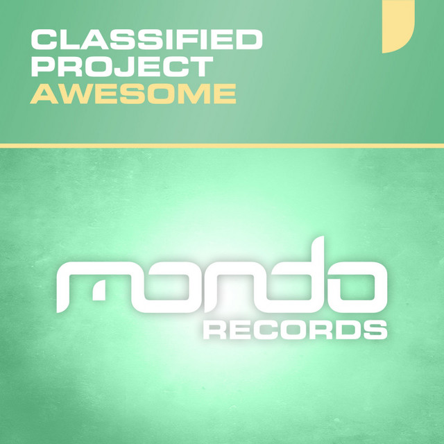 Awesome - Mike Lockin & Mart De Schmidt Remix cover art