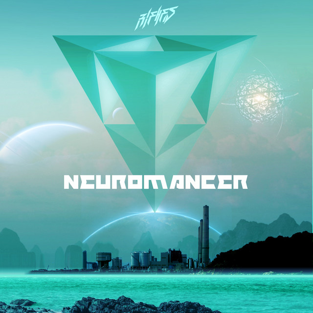 Neuromancer cover art