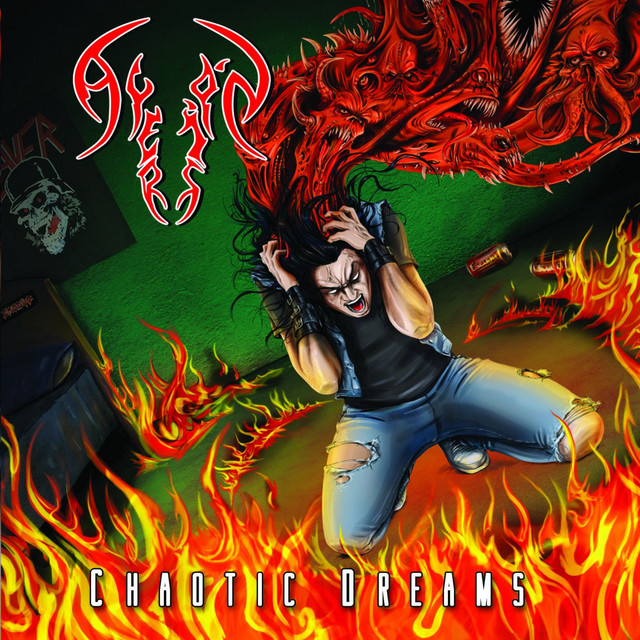 Chaotic Dreams cover art