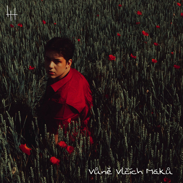 Vůně vlčích máků cover art
