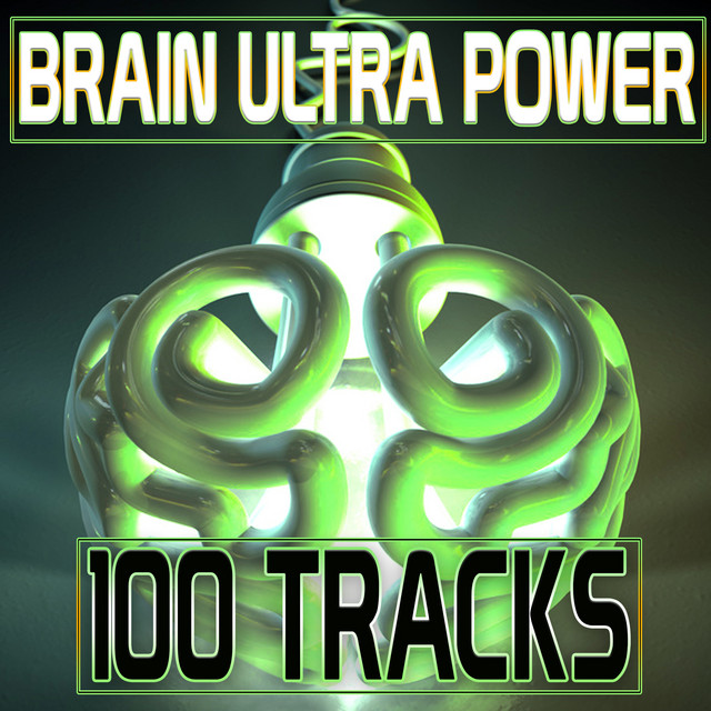 Brain Ultra Power 100 Tracks cover art