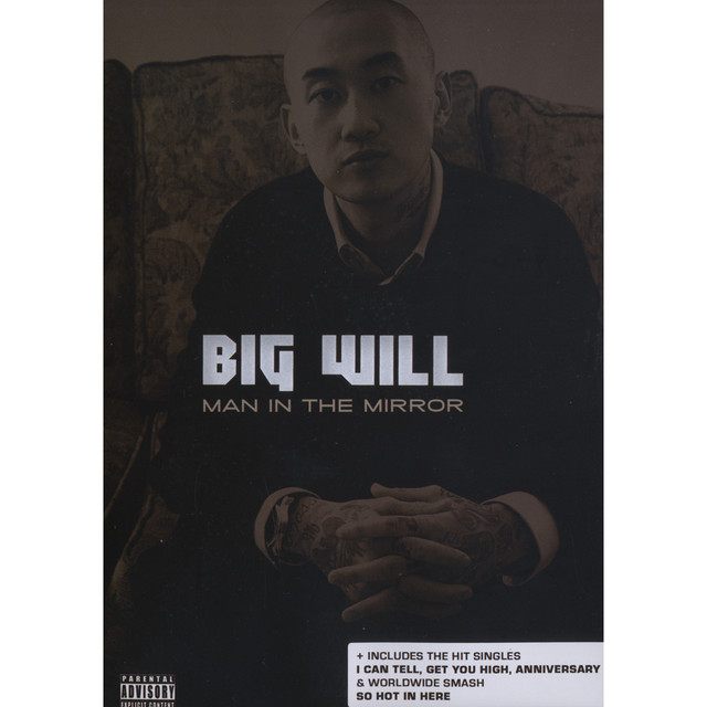 Man In The Mirror cover art