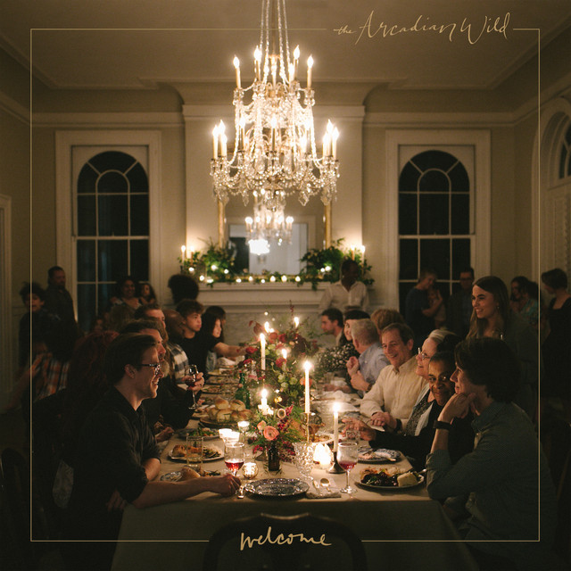 Welcome cover art