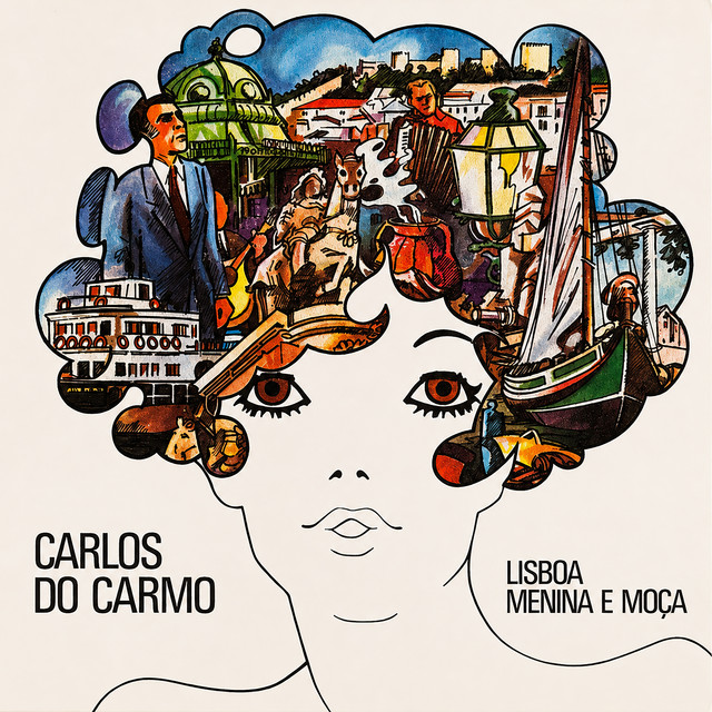 Lisboa Menina E Moça album image