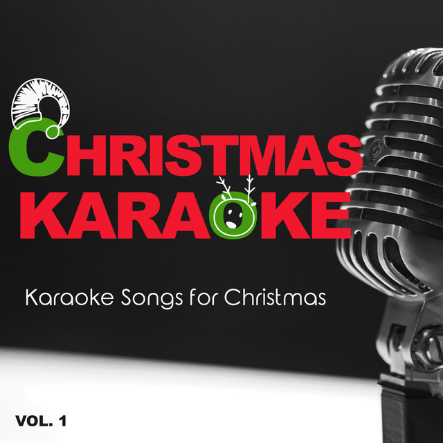 Christmas Karaoke - Karaoke Songs for Christmas cover art
