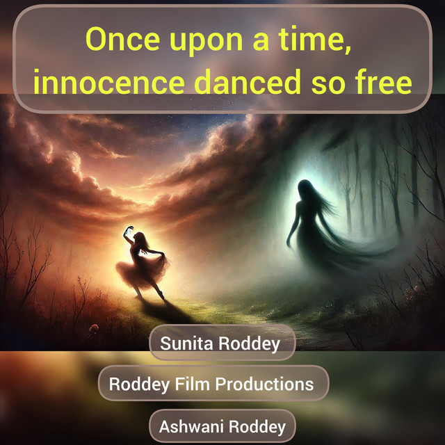 Once upon a time, innocence danced so free cover