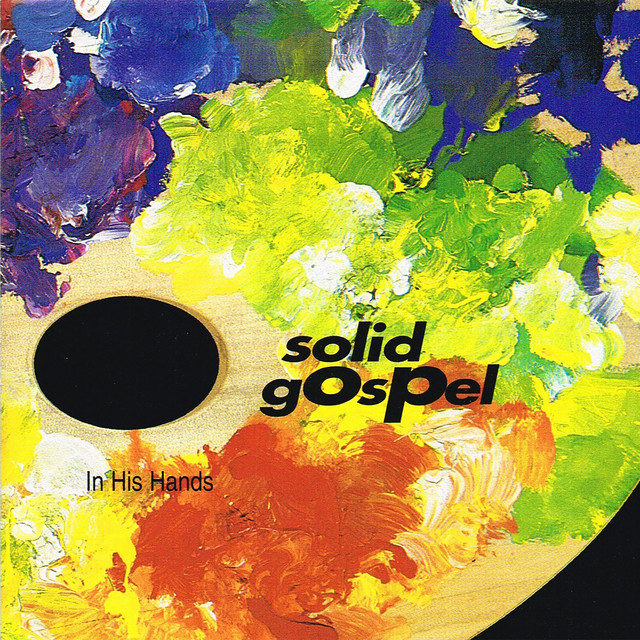 In His Hands cover art