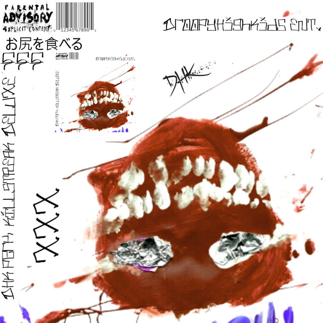 KILLSTREAK DELUXE cover art