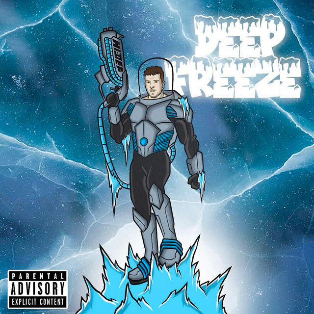 Deep Freeze cover art