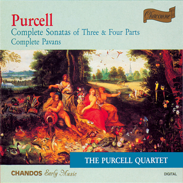 パーセル 作品集 [16CD] Purcell: Complete Sonatas of Three and Four Parts & Complete