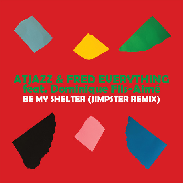 Be My Shelter (Jimpster Remix) artwork