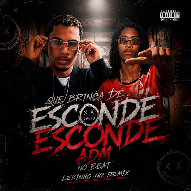 Quer Brincar de Esconde, Esconde!