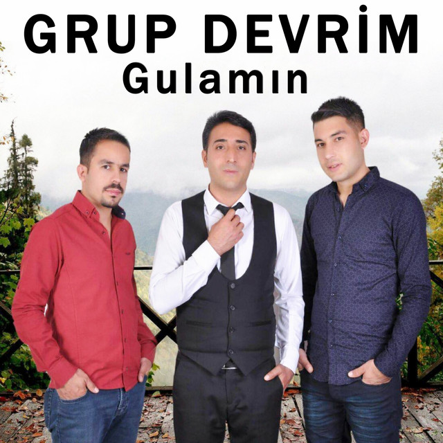 Gulamın cover art