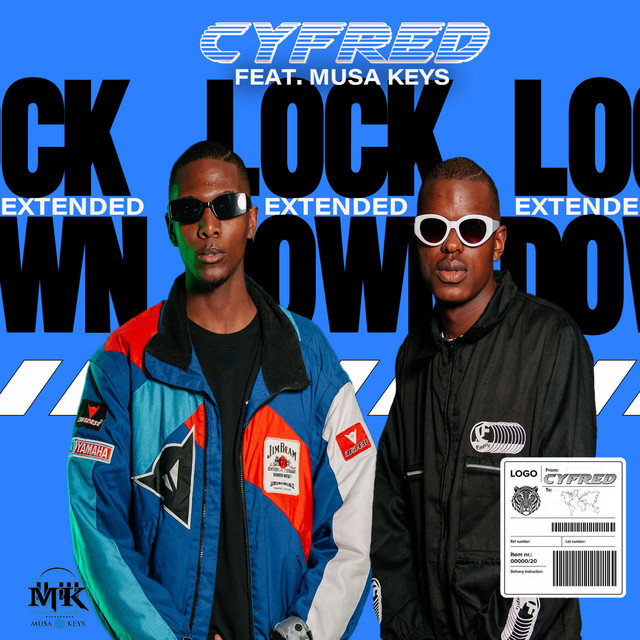 Lockdown (Extended) cover art