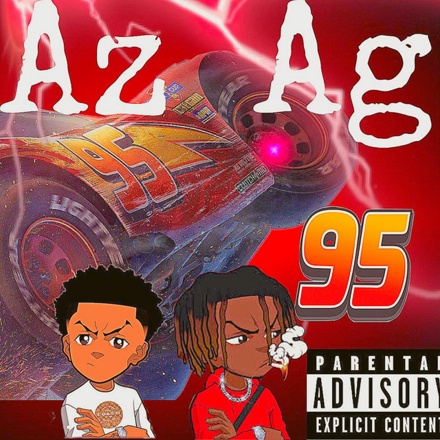 lightning mcqueen cover art