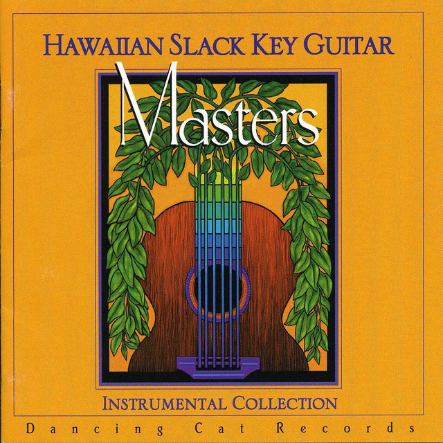 Hawaiian Slack Key Guitar Masters, Vol. 1 - Compilation by Various