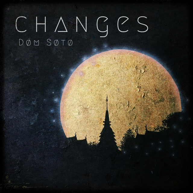 Changes cover art