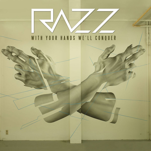With Your Hands We'll Conquer cover art